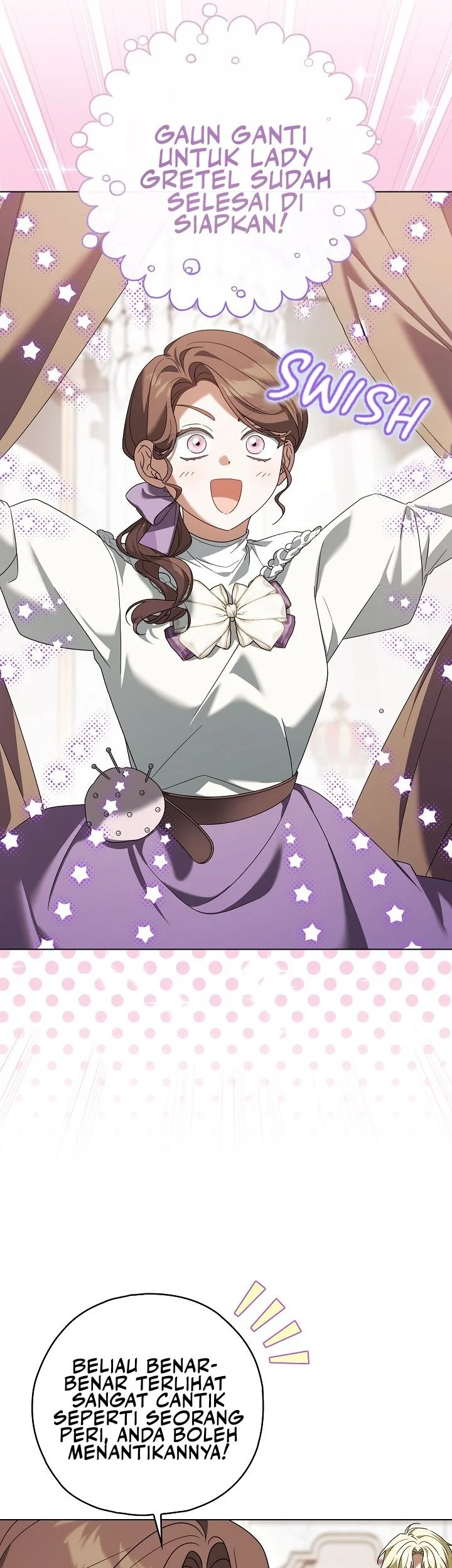 Looking for the Villainess’s Contract Husband Chapter 21 - halaman 37