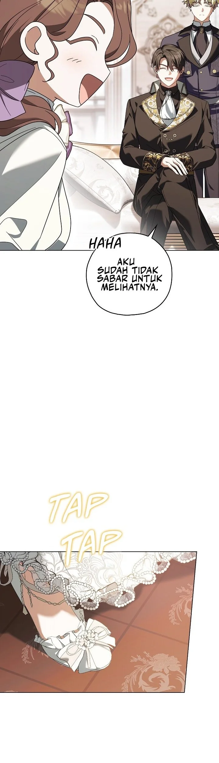 Looking for the Villainess’s Contract Husband Chapter 21 - halaman 38