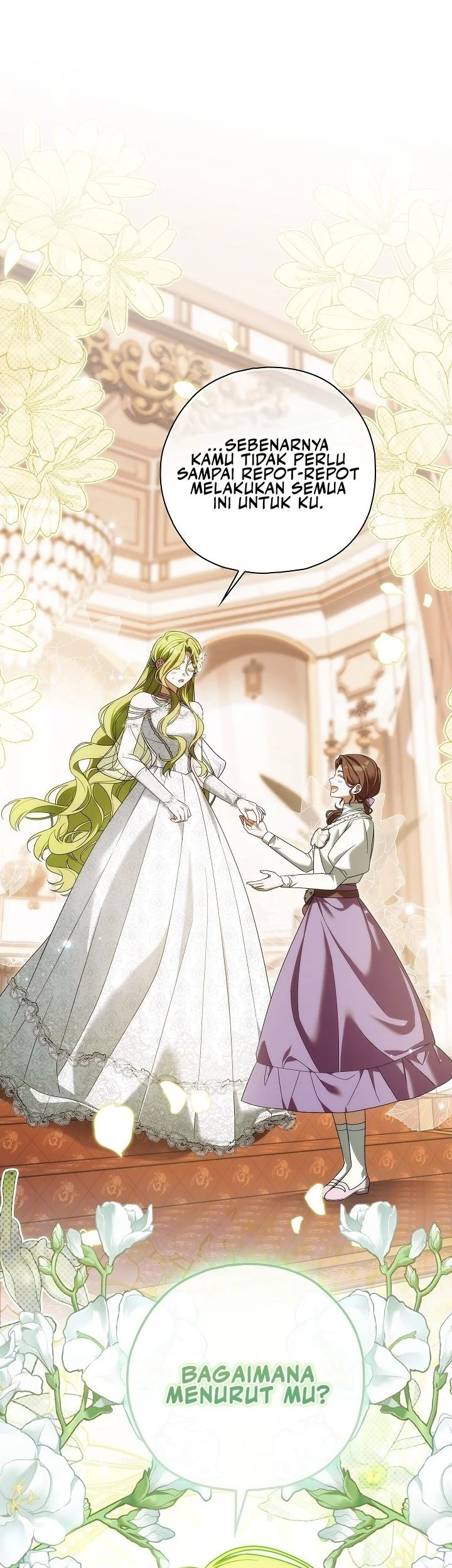 Looking for the Villainess’s Contract Husband Chapter 21 - halaman 39