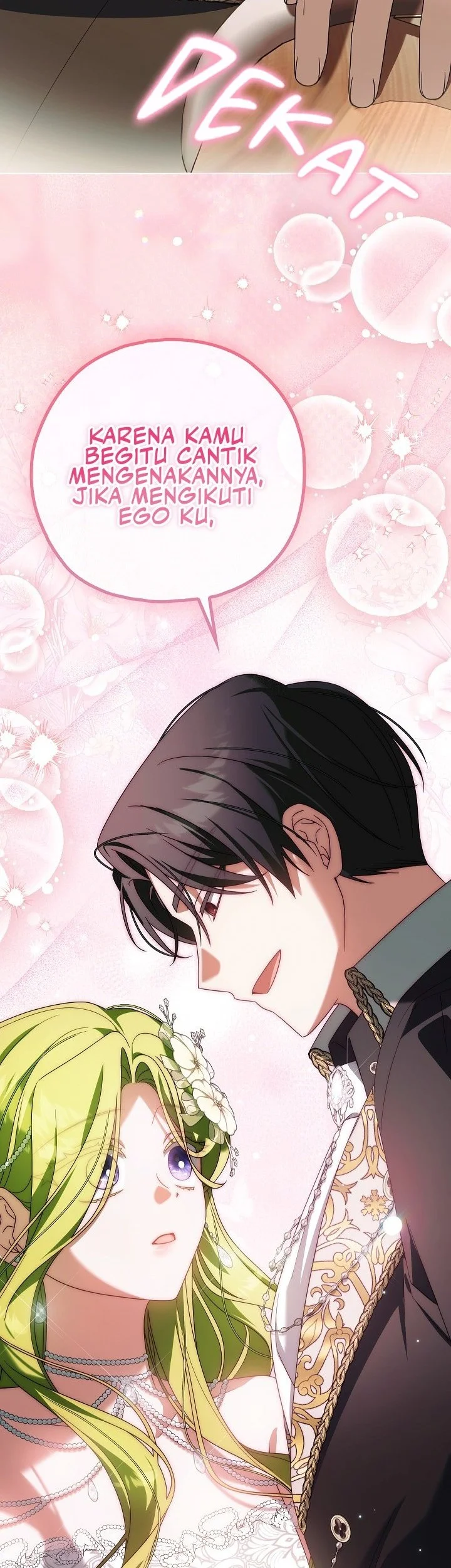 Looking for the Villainess’s Contract Husband Chapter 21 - halaman 44