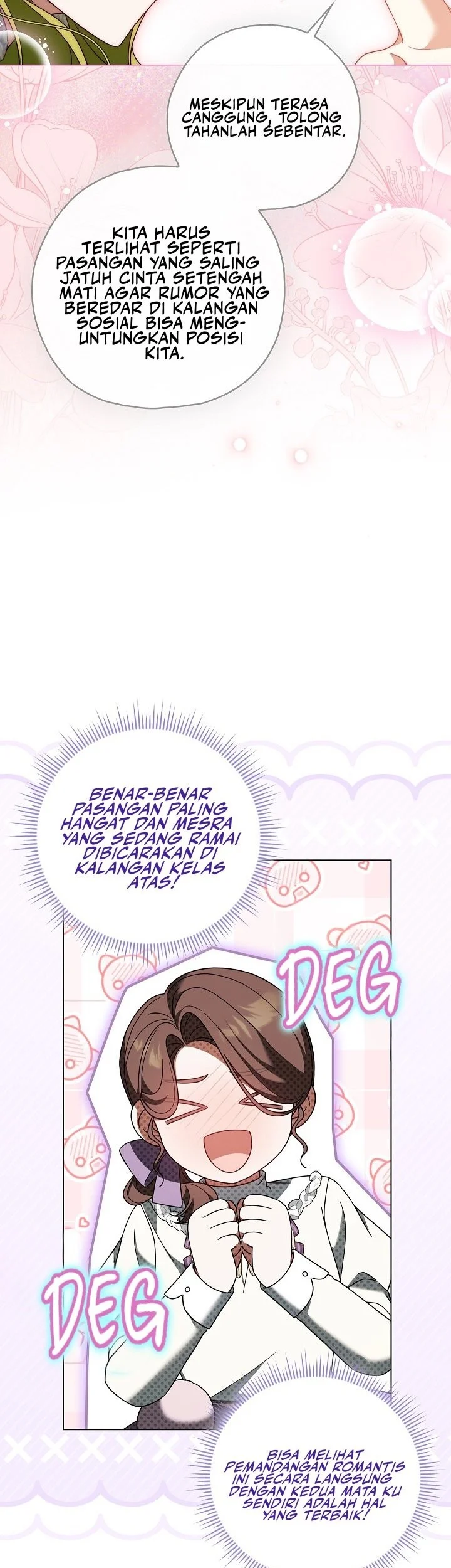 Looking for the Villainess’s Contract Husband Chapter 21 - halaman 47