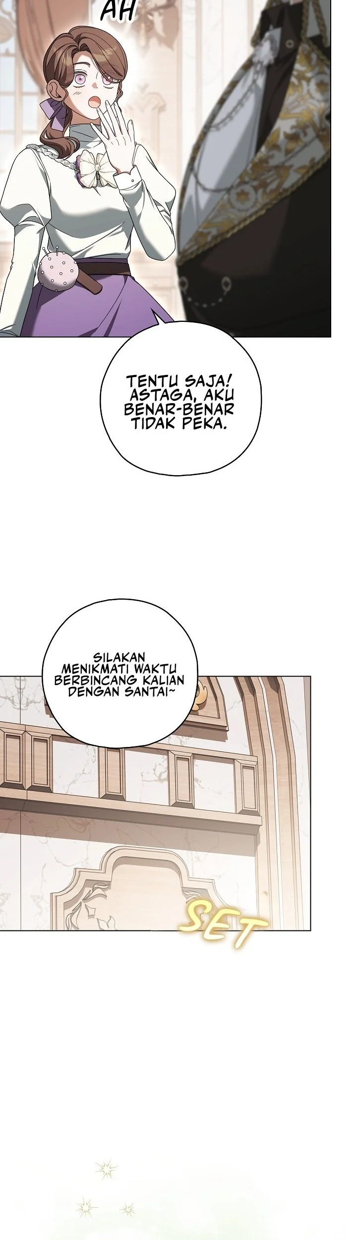 Looking for the Villainess’s Contract Husband Chapter 21 - halaman 50