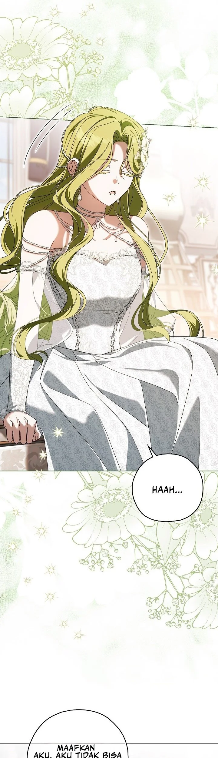 Looking for the Villainess’s Contract Husband Chapter 21 - halaman 51