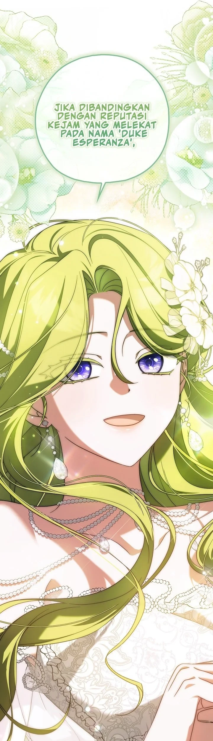 Looking for the Villainess’s Contract Husband Chapter 21 - halaman 55