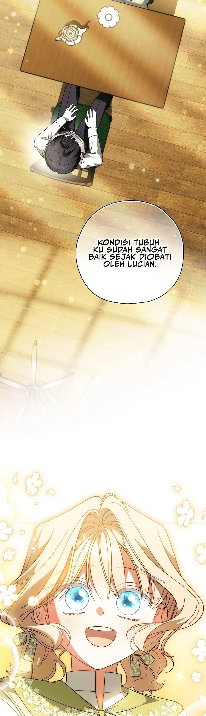 Looking for the Villainess’s Contract Husband Chapter 22 - halaman 10