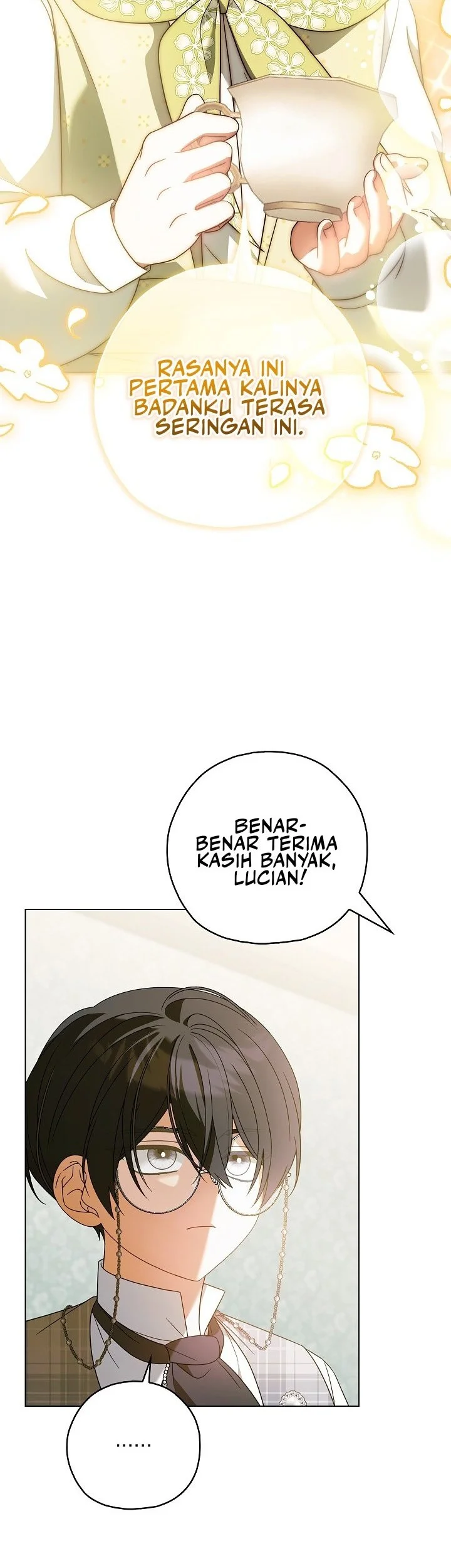 Looking for the Villainess’s Contract Husband Chapter 22 - halaman 11