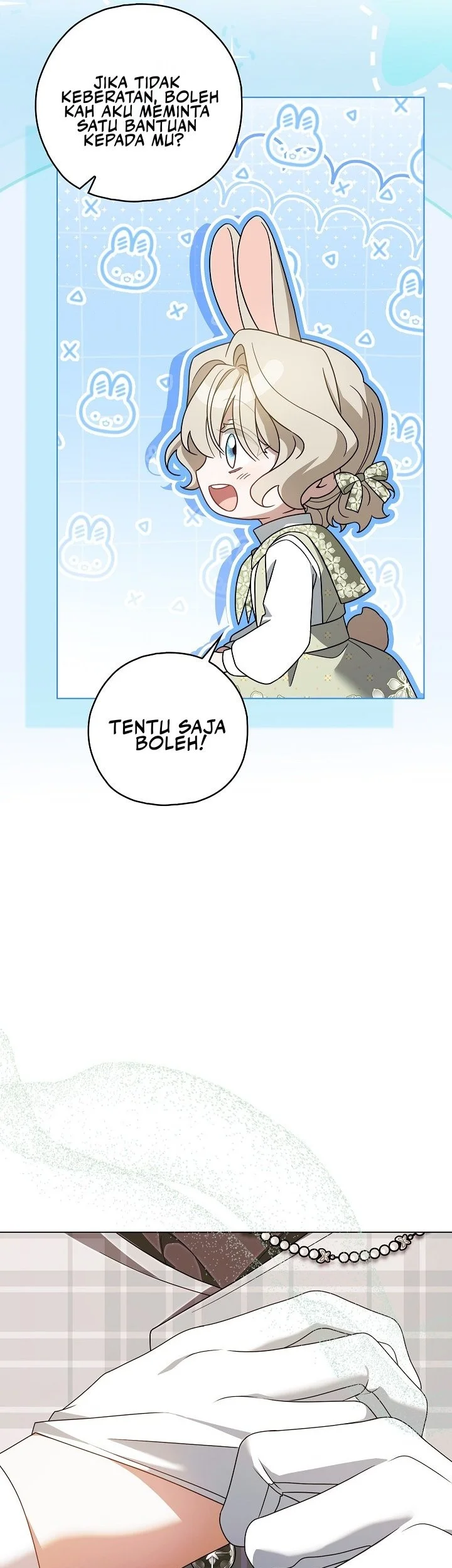 Looking for the Villainess’s Contract Husband Chapter 22 - halaman 14