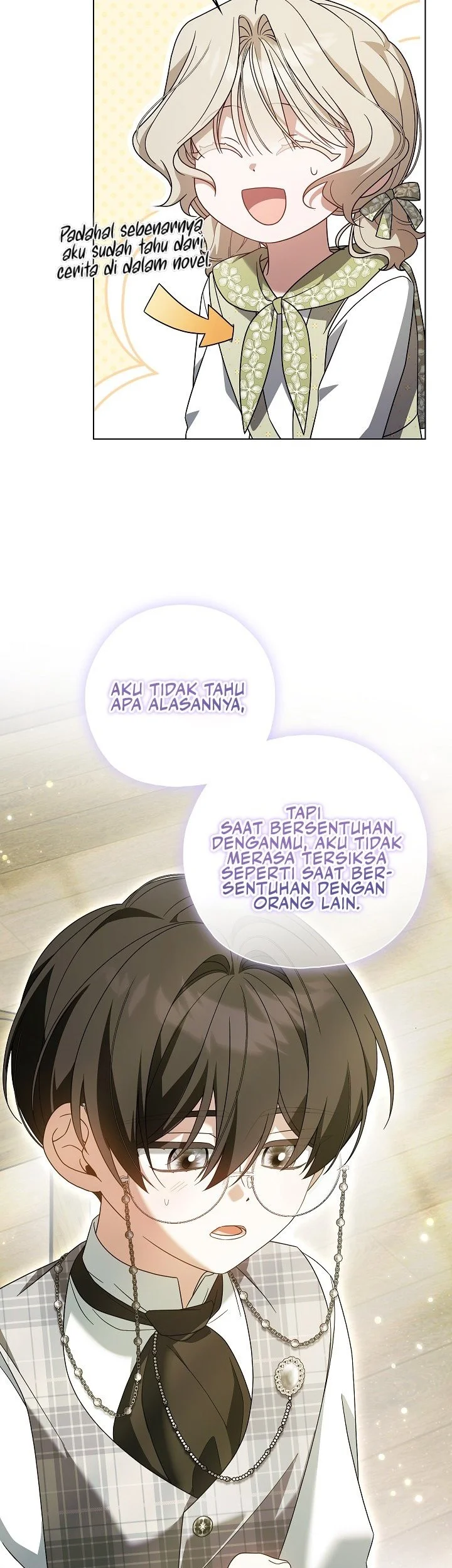 Looking for the Villainess’s Contract Husband Chapter 22 - halaman 16