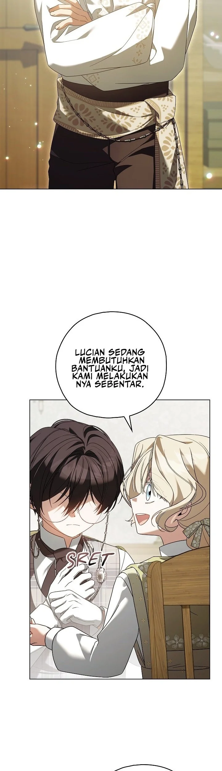 Looking for the Villainess’s Contract Husband Chapter 22 - halaman 23