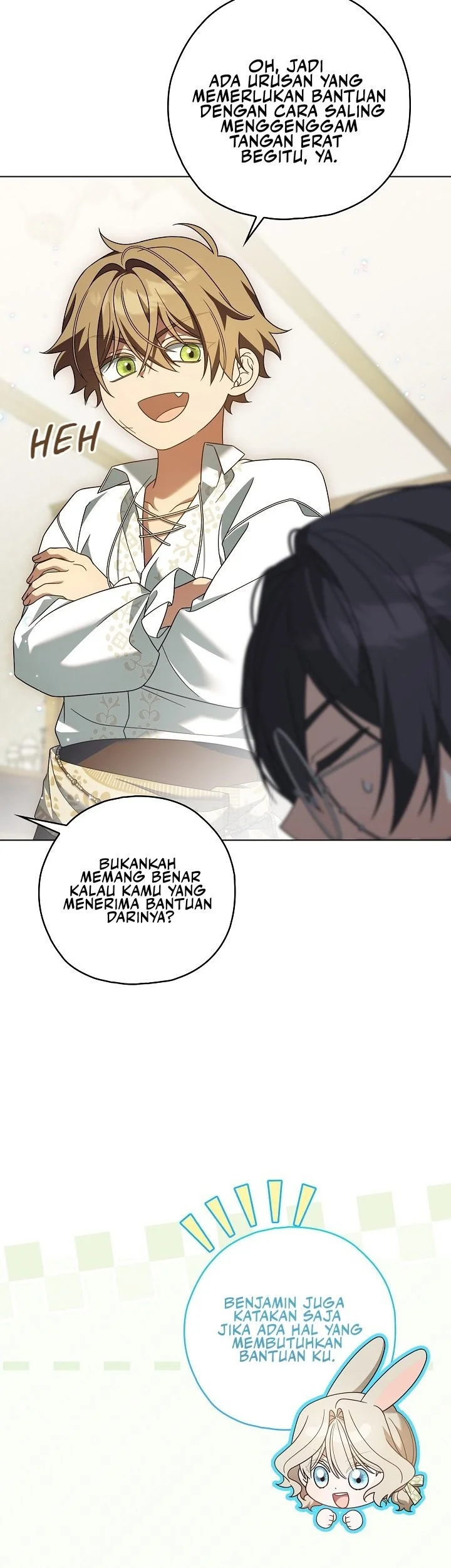 Looking for the Villainess’s Contract Husband Chapter 22 - halaman 24