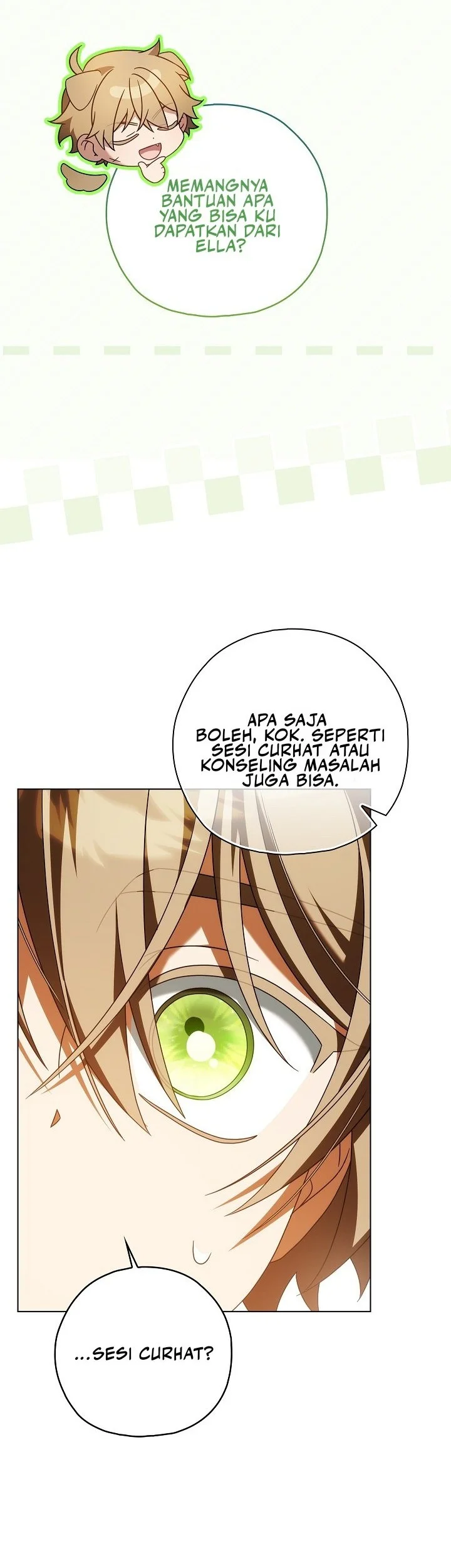 Looking for the Villainess’s Contract Husband Chapter 22 - halaman 25