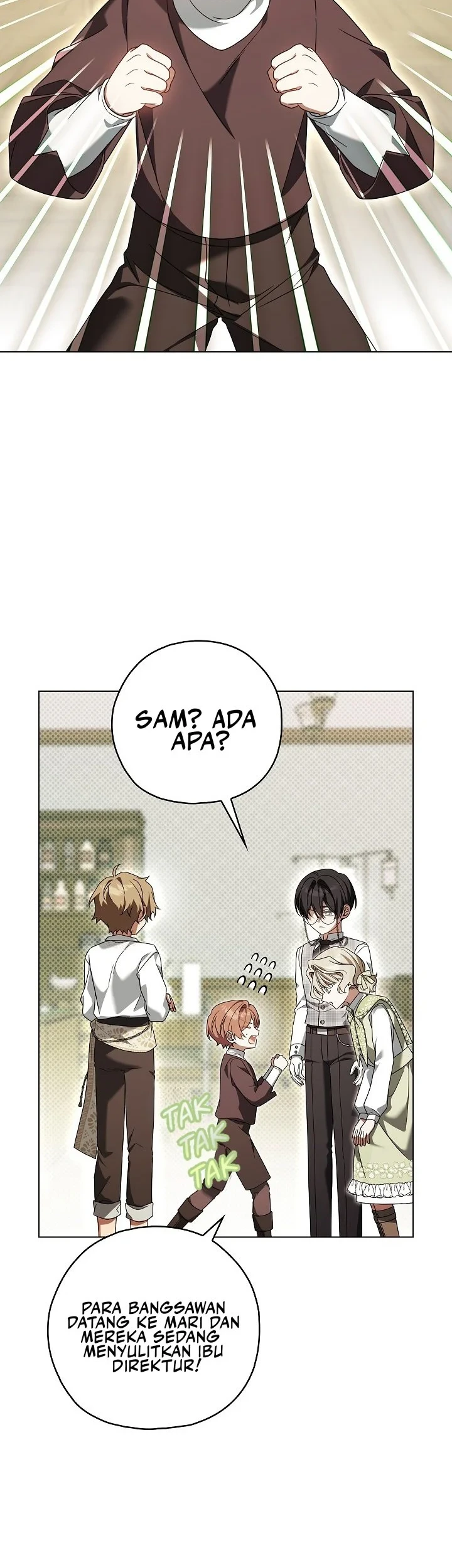 Looking for the Villainess’s Contract Husband Chapter 22 - halaman 27