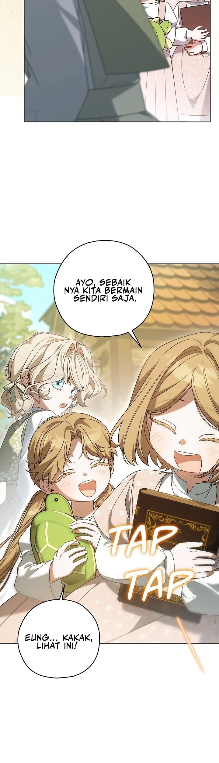 Looking for the Villainess’s Contract Husband Chapter 22 - halaman 3