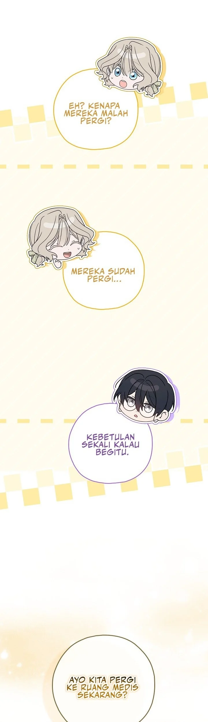 Looking for the Villainess’s Contract Husband Chapter 22 - halaman 4