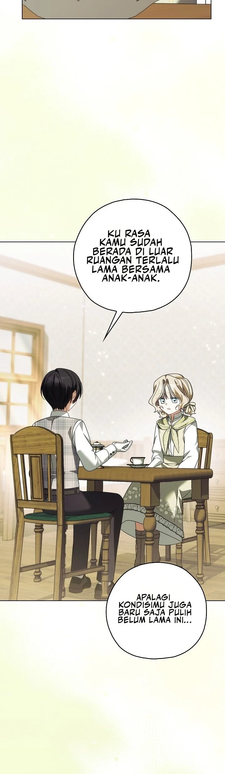 Looking for the Villainess’s Contract Husband Chapter 22 - halaman 7