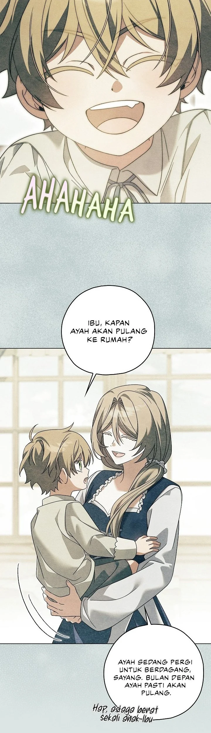 Looking for the Villainess’s Contract Husband Chapter 23 - halaman 14