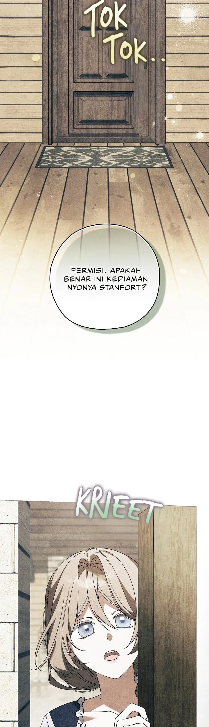 Looking for the Villainess’s Contract Husband Chapter 23 - halaman 16