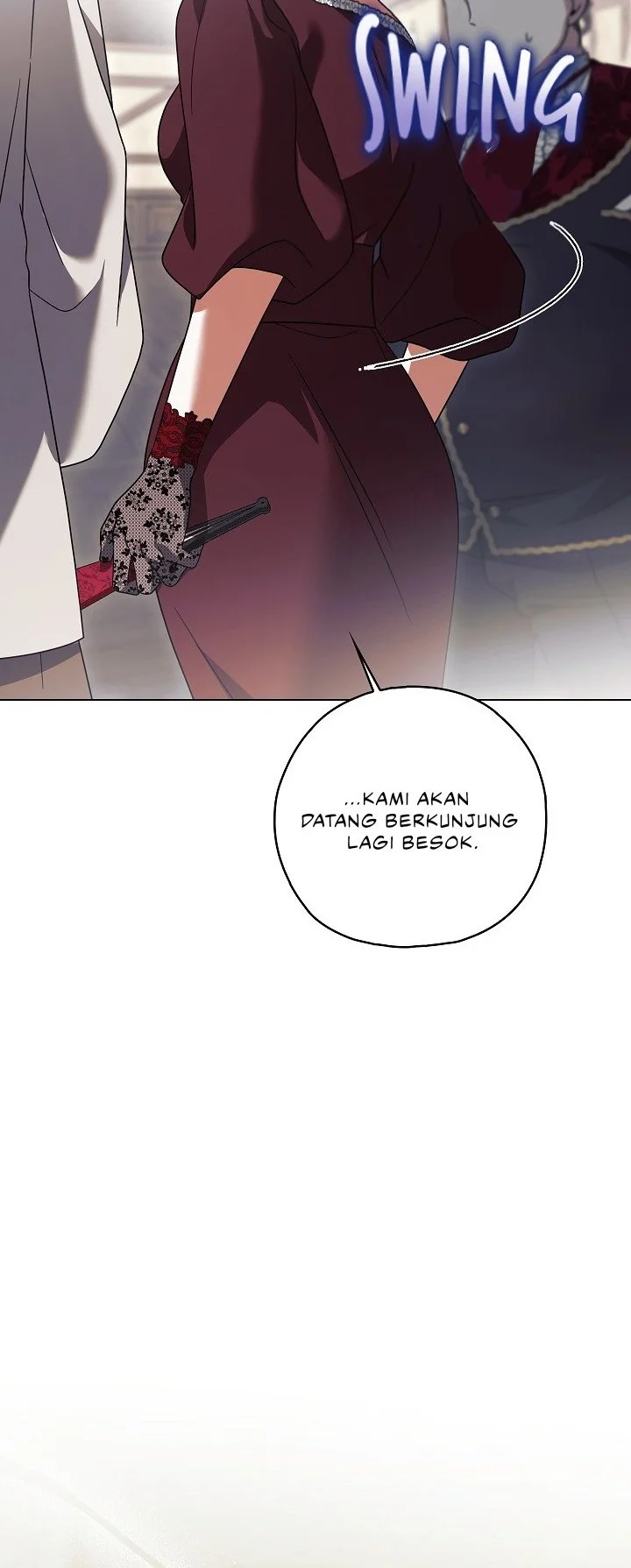 Looking for the Villainess’s Contract Husband Chapter 23 - halaman 2