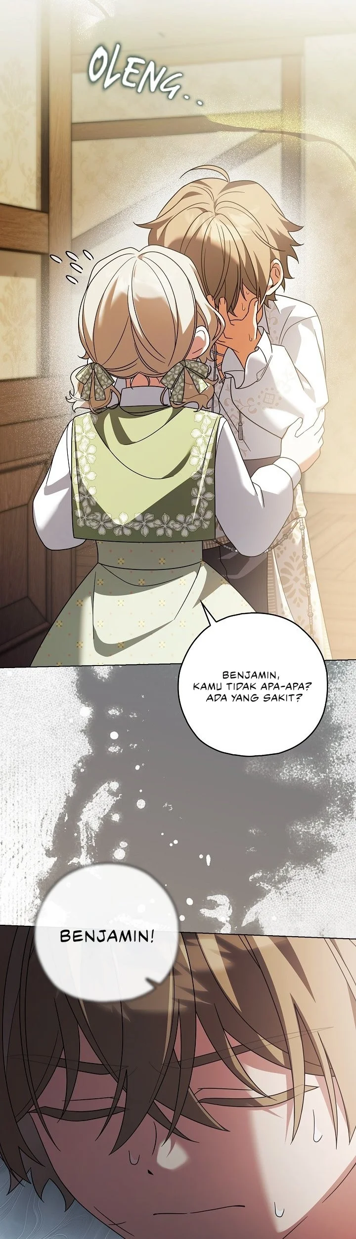 Looking for the Villainess’s Contract Husband Chapter 23 - halaman 3