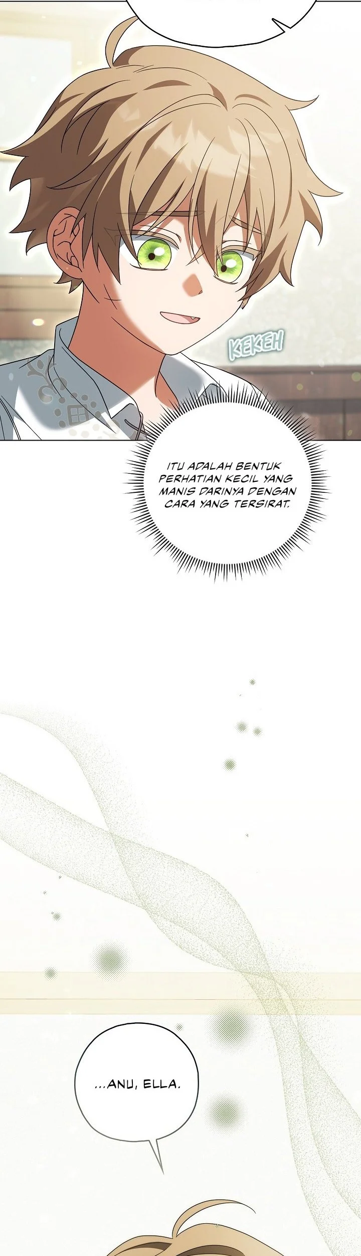 Looking for the Villainess’s Contract Husband Chapter 23 - halaman 6