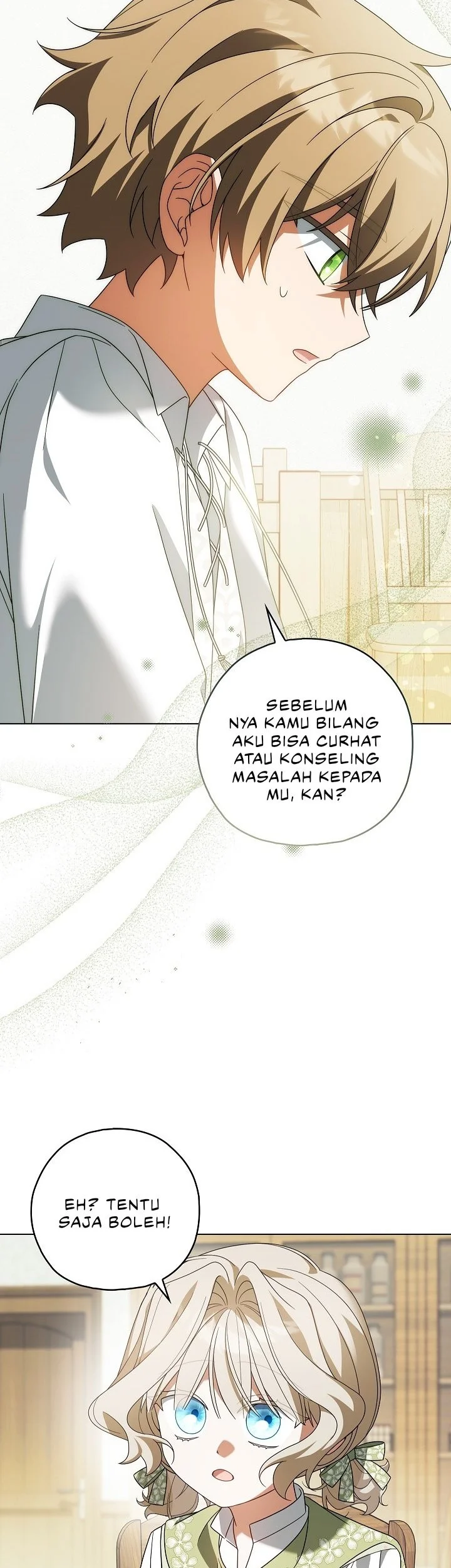 Looking for the Villainess’s Contract Husband Chapter 23 - halaman 7