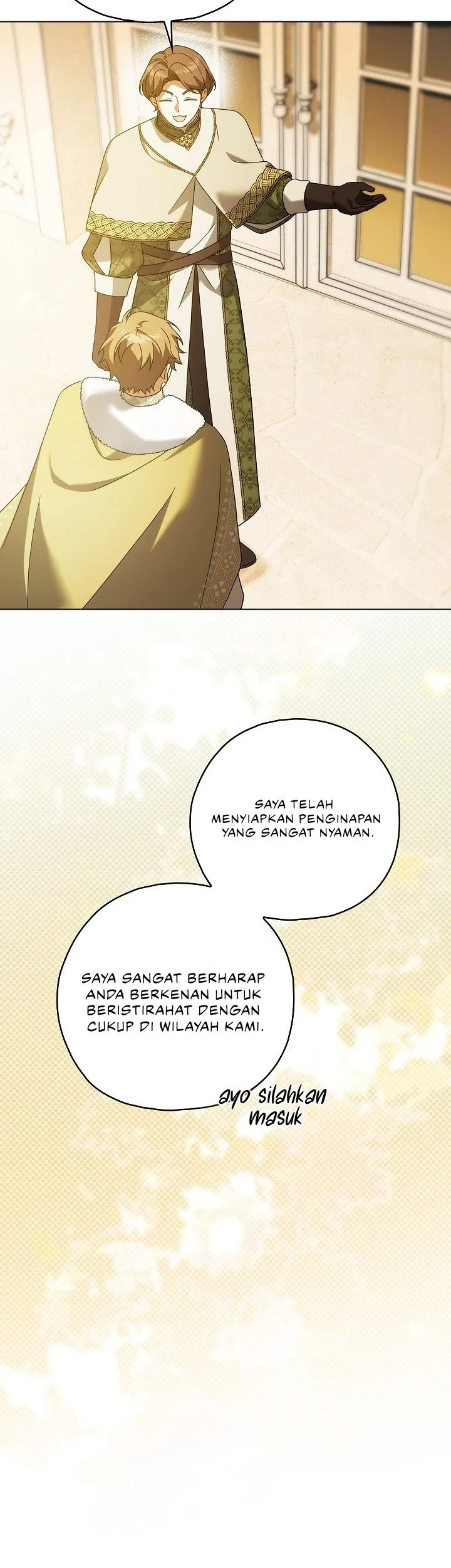 Looking for the Villainess’s Contract Husband Chapter 24 - halaman 10