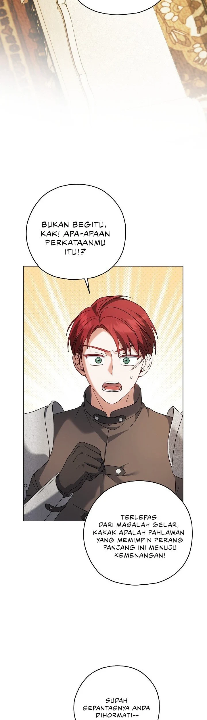 Looking for the Villainess’s Contract Husband Chapter 24 - halaman 14
