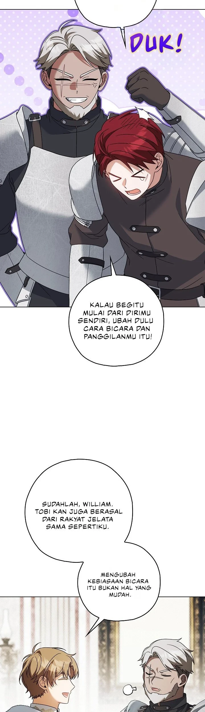 Looking for the Villainess’s Contract Husband Chapter 24 - halaman 15