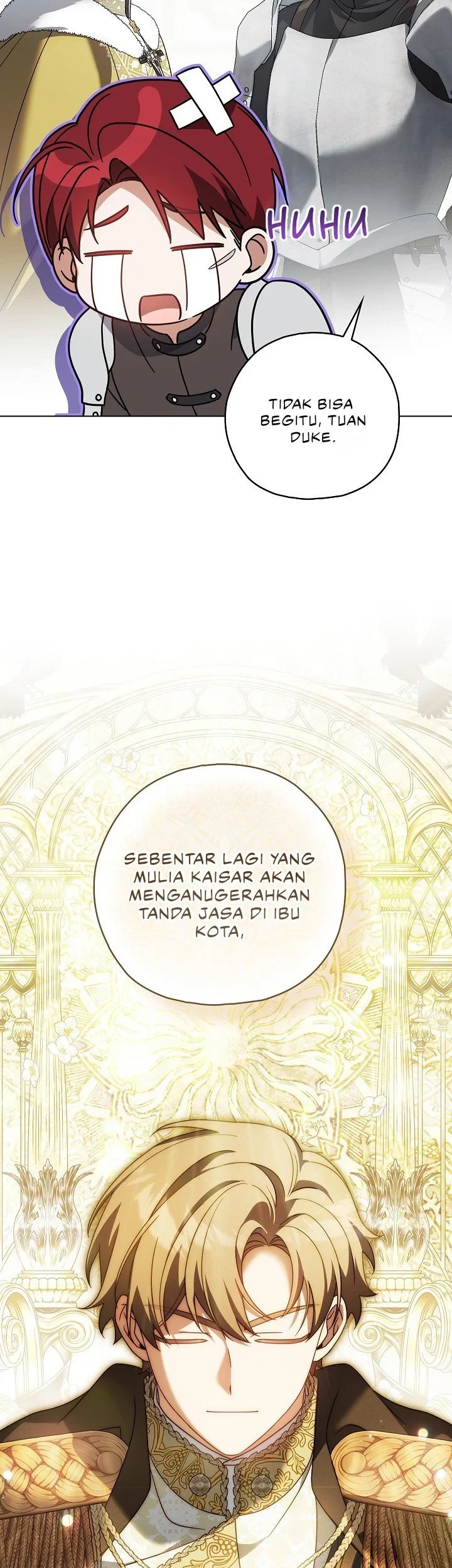 Looking for the Villainess’s Contract Husband Chapter 24 - halaman 16