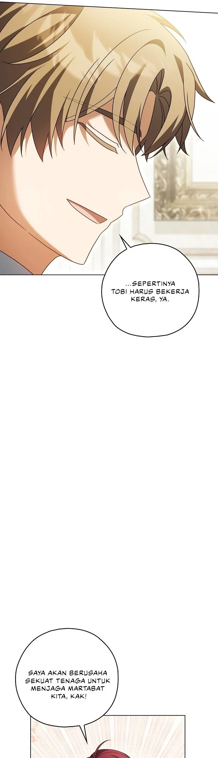 Looking for the Villainess’s Contract Husband Chapter 24 - halaman 20