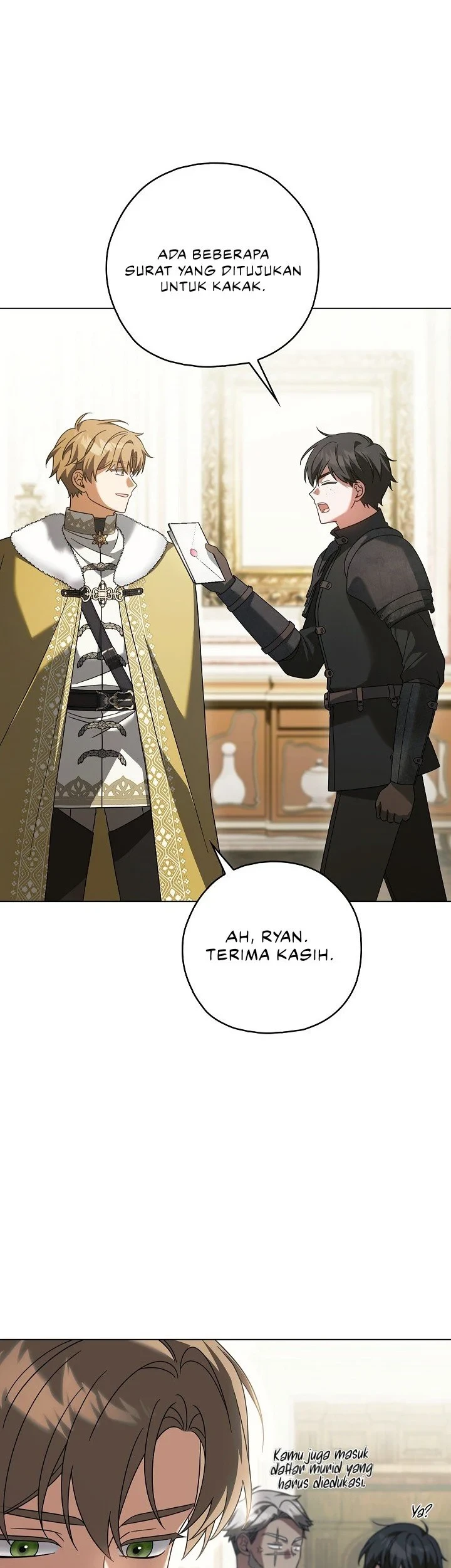 Looking for the Villainess’s Contract Husband Chapter 24 - halaman 22
