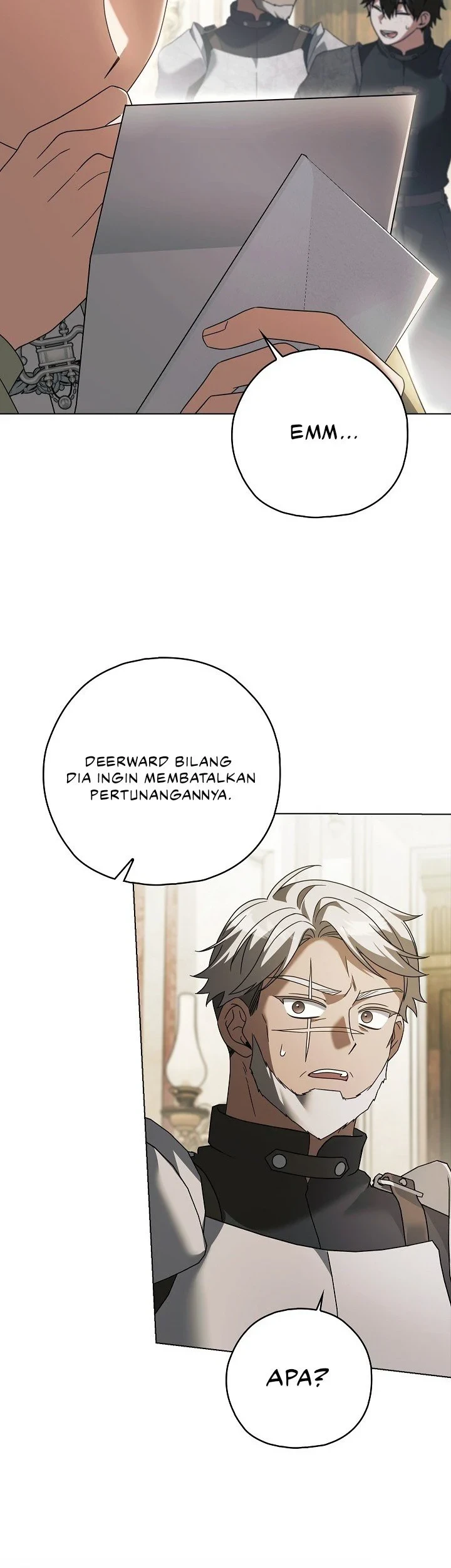 Looking for the Villainess’s Contract Husband Chapter 24 - halaman 23