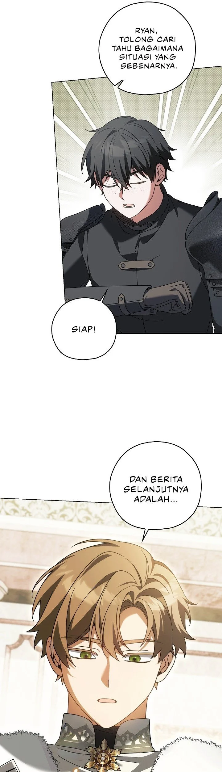 Looking for the Villainess’s Contract Husband Chapter 24 - halaman 26