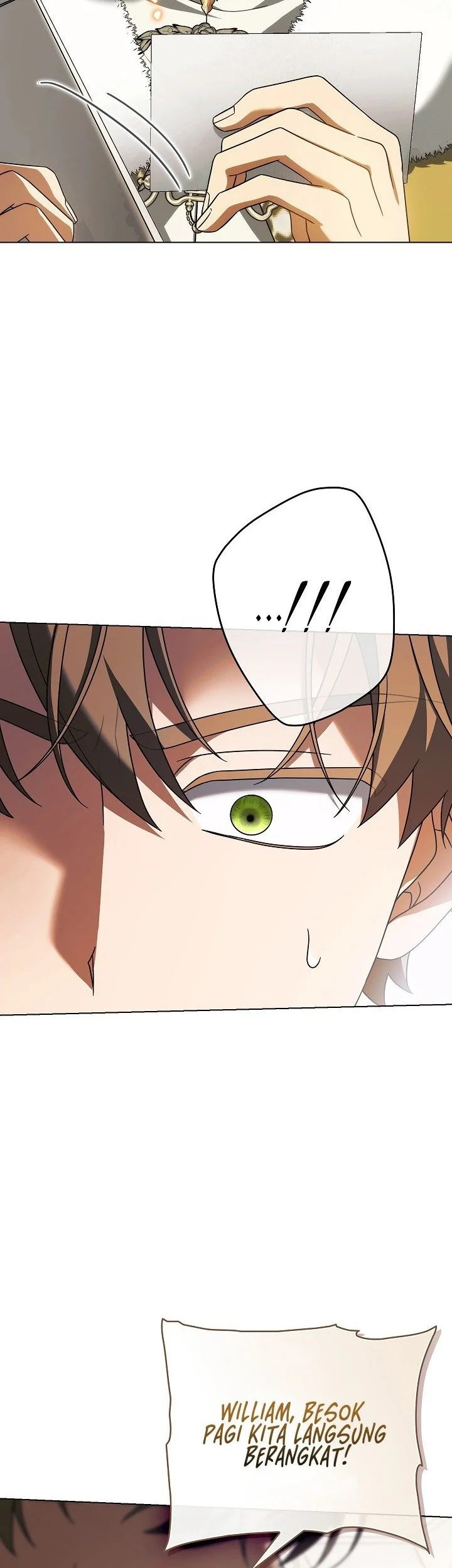 Looking for the Villainess’s Contract Husband Chapter 24 - halaman 27