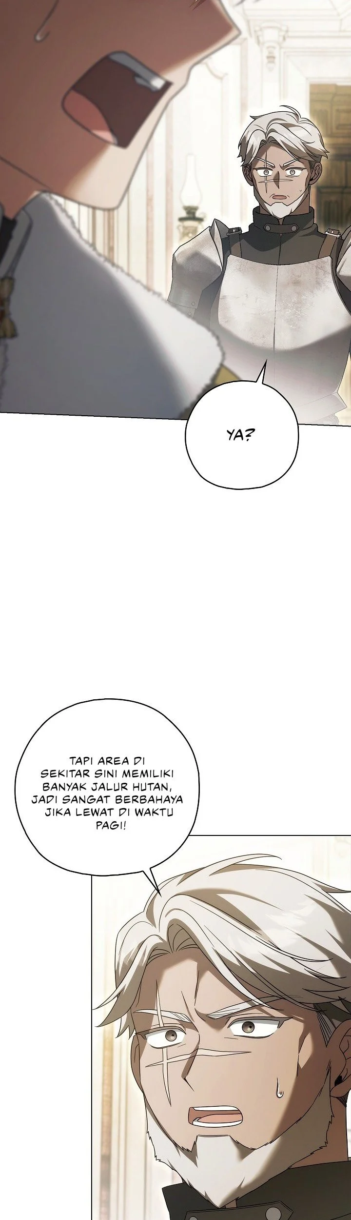 Looking for the Villainess’s Contract Husband Chapter 24 - halaman 28
