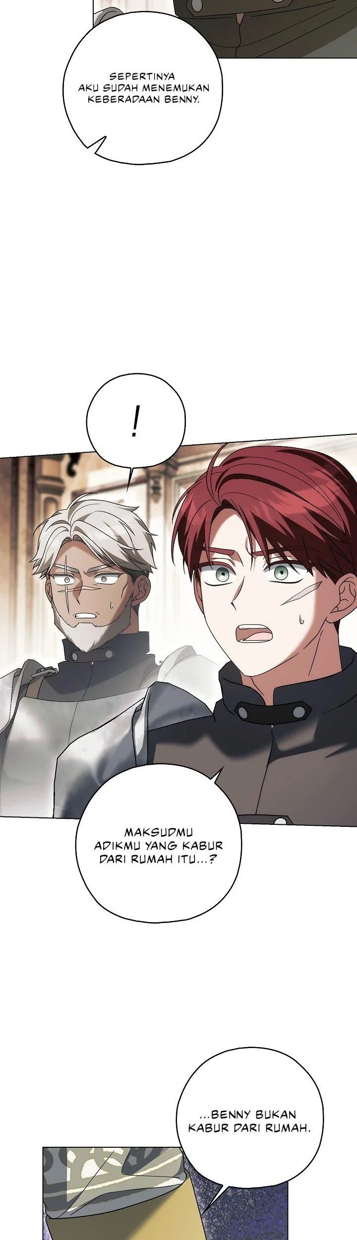 Looking for the Villainess’s Contract Husband Chapter 24 - halaman 29