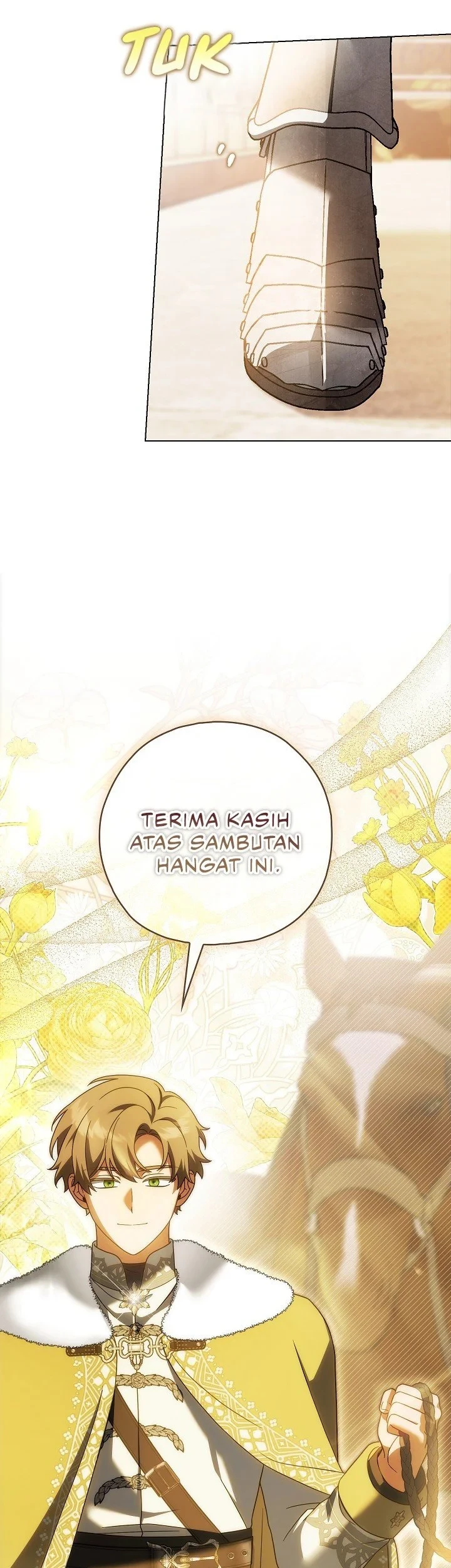 Looking for the Villainess’s Contract Husband Chapter 24 - halaman 4