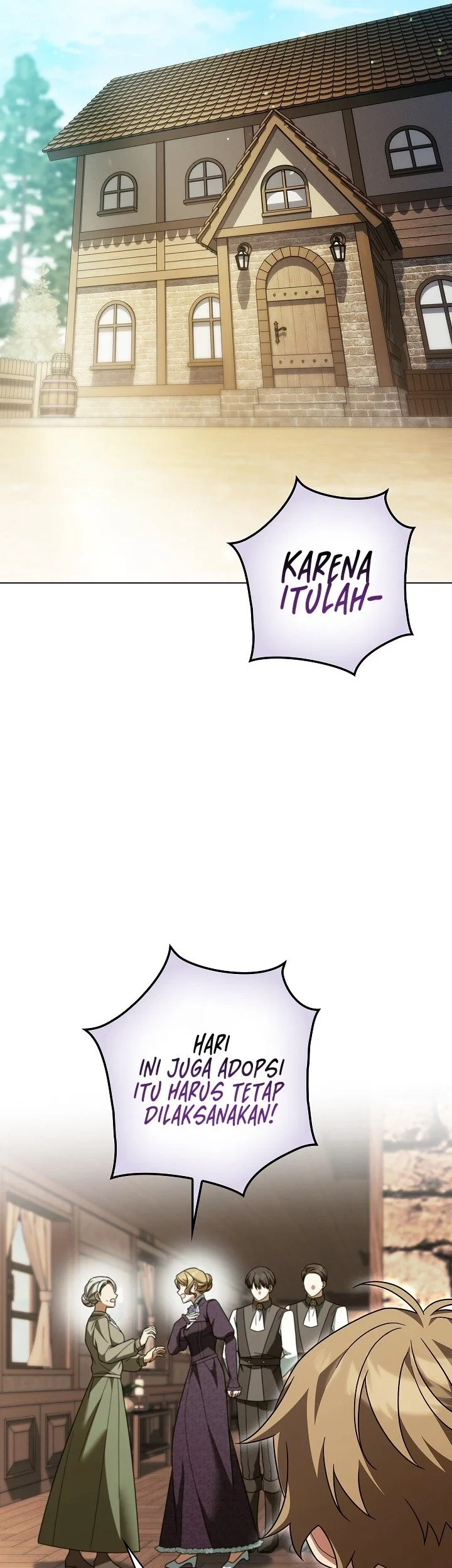 Looking for the Villainess’s Contract Husband Chapter 24 - halaman 40