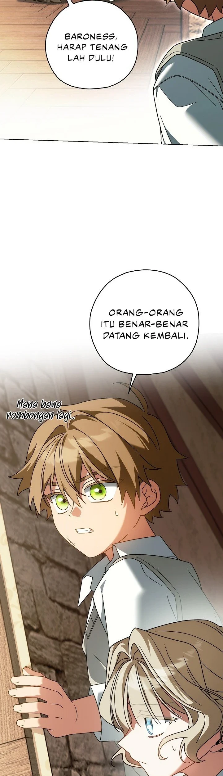 Looking for the Villainess’s Contract Husband Chapter 24 - halaman 41