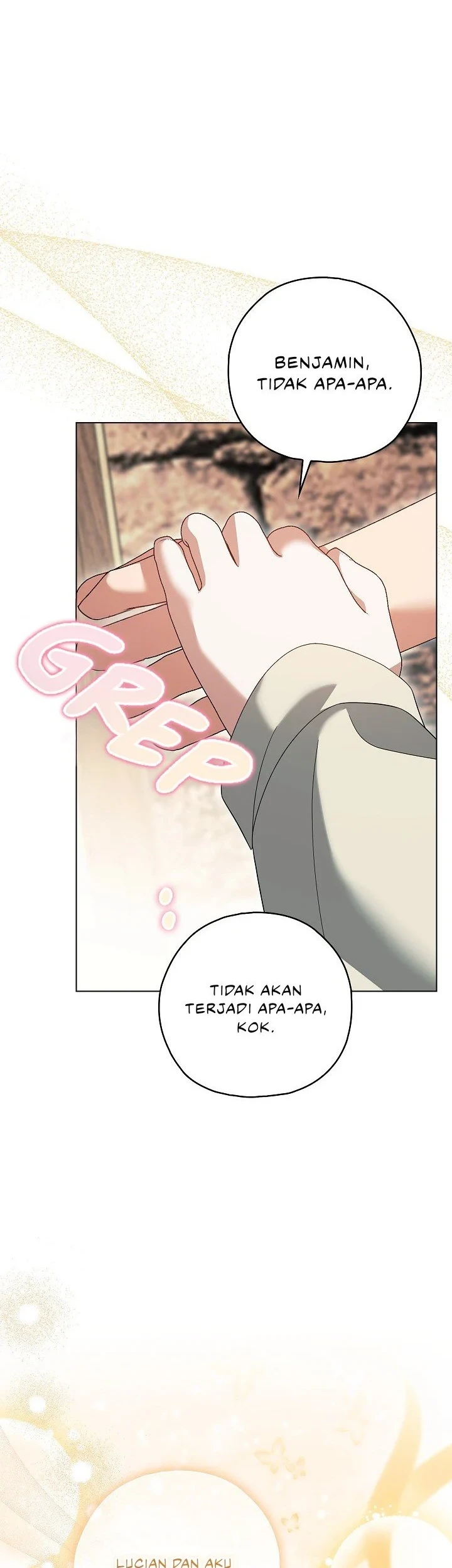 Looking for the Villainess’s Contract Husband Chapter 24 - halaman 43