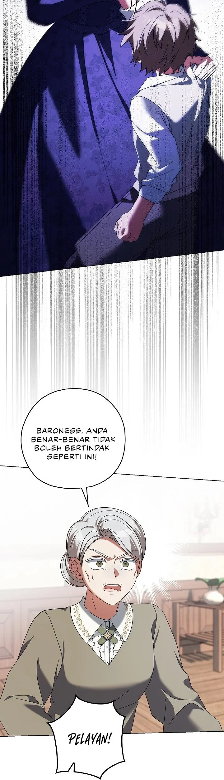 Looking for the Villainess’s Contract Husband Chapter 24 - halaman 48
