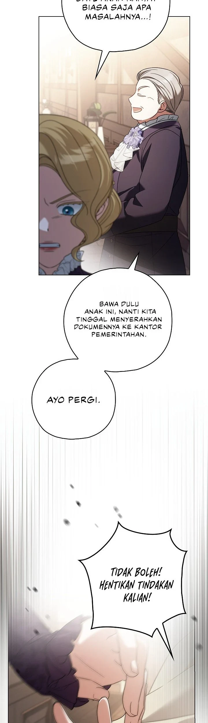 Looking for the Villainess’s Contract Husband Chapter 24 - halaman 50