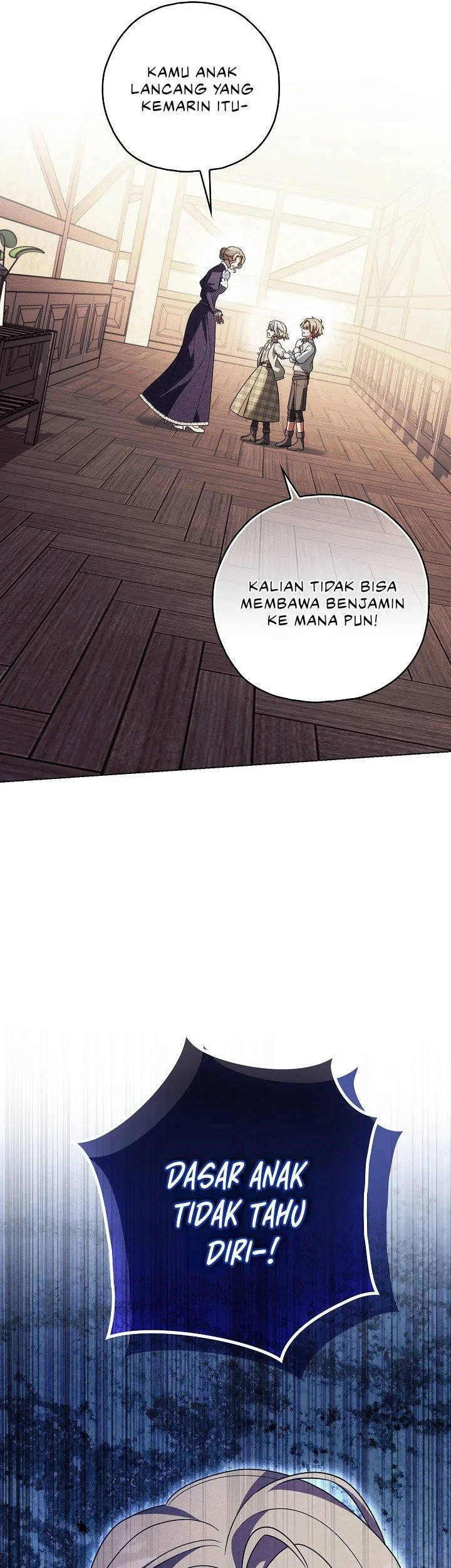 Looking for the Villainess’s Contract Husband Chapter 24 - halaman 53