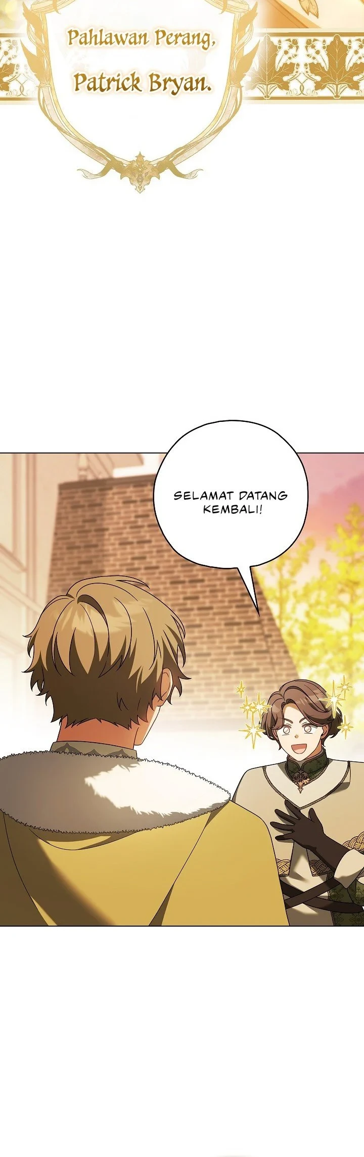 Looking for the Villainess’s Contract Husband Chapter 24 - halaman 6