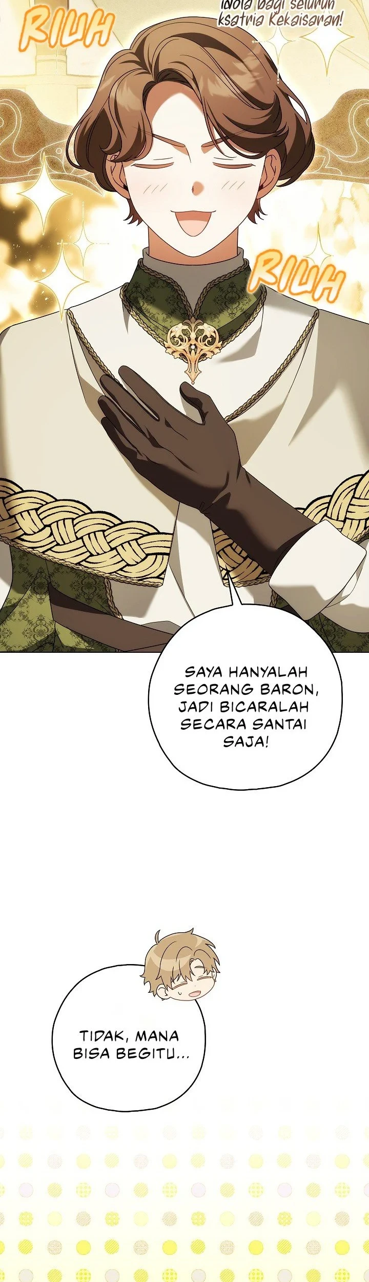 Looking for the Villainess’s Contract Husband Chapter 24 - halaman 8