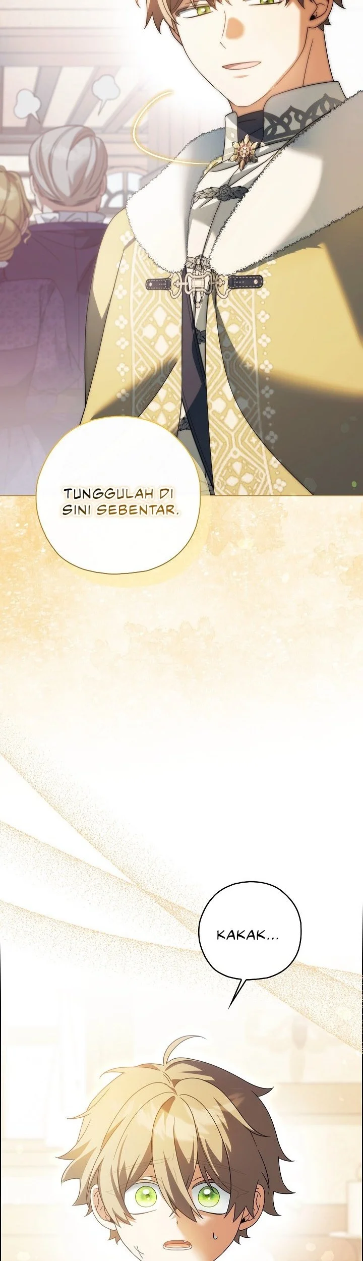 Looking for the Villainess’s Contract Husband Chapter 25 - halaman 10