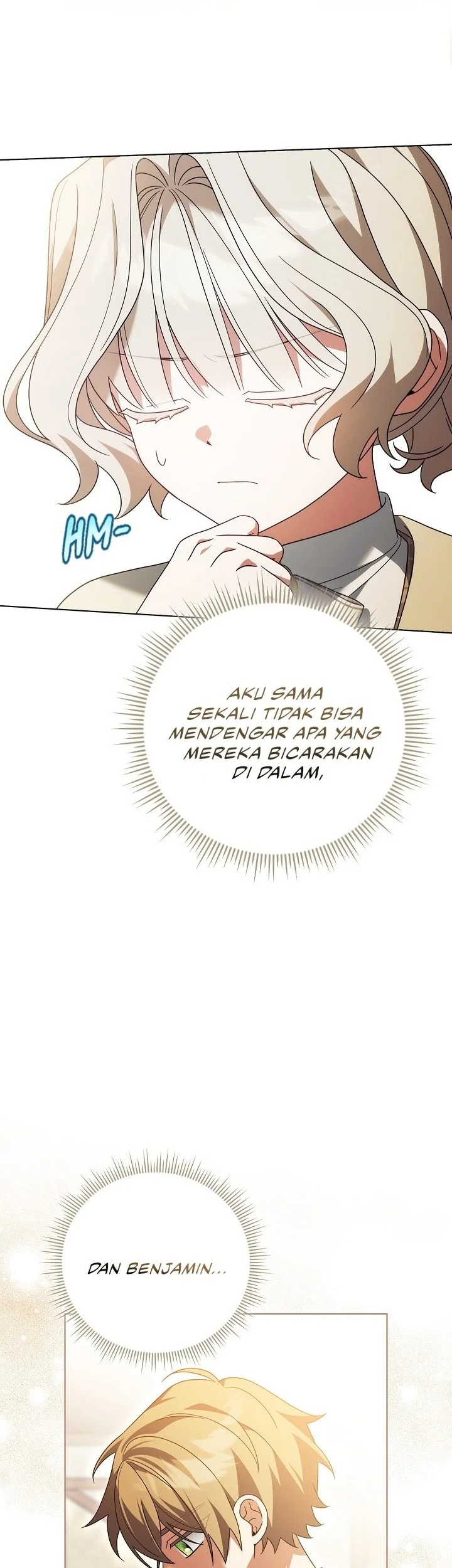 Looking for the Villainess’s Contract Husband Chapter 25 - halaman 14
