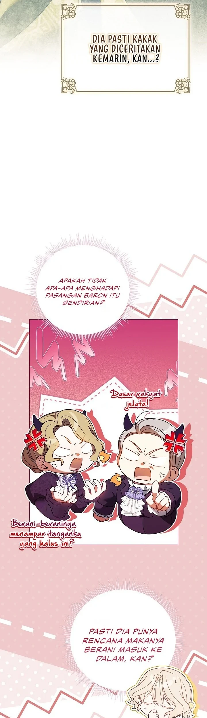 Looking for the Villainess’s Contract Husband Chapter 25 - halaman 17