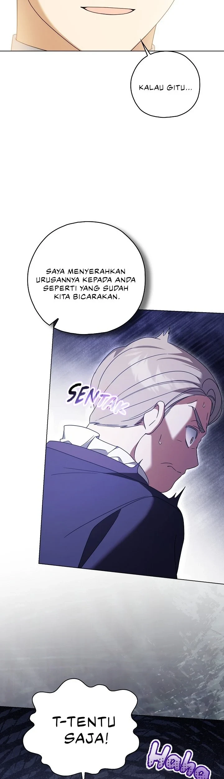 Looking for the Villainess’s Contract Husband Chapter 25 - halaman 20