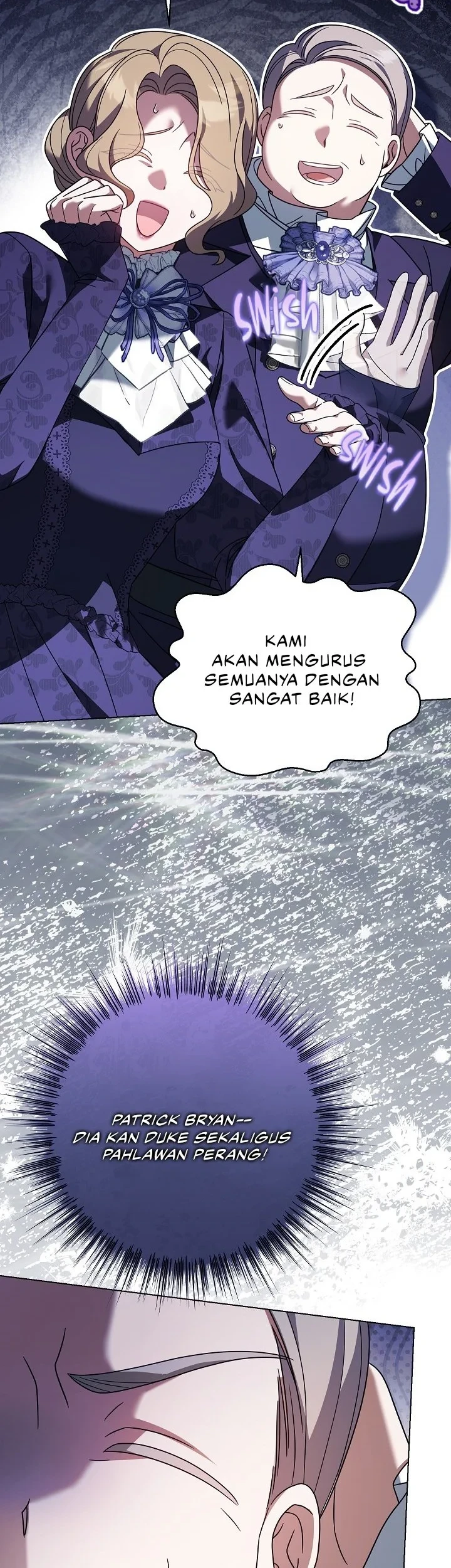 Looking for the Villainess’s Contract Husband Chapter 25 - halaman 21